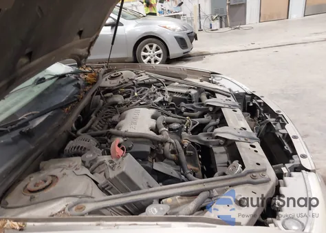 2003 Buick Century from USA, damaged, VIN 2D4WS52J731212938